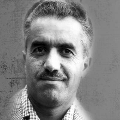 Mohammad Gharib (Tehran)